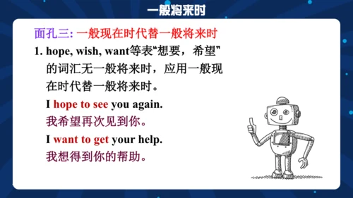 2023-2024学年度外研版七年级下册Module 4 Unit 3 Language in us