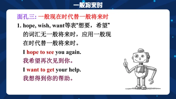 2023-2024学年度外研版七年级下册Module 4 Unit 3 Language in us