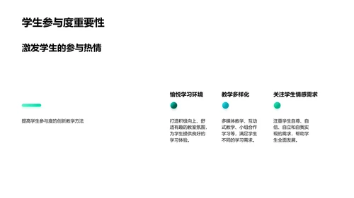 教学创新实践报告