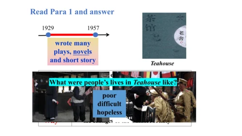 Unit 2 Reading and vocabulary-教学课件