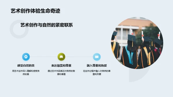 艺术映射自然