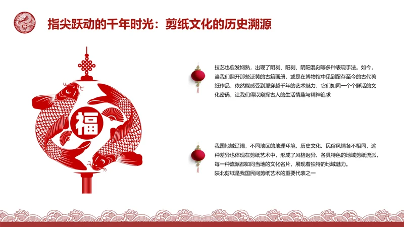 复古风含插图PPT列表