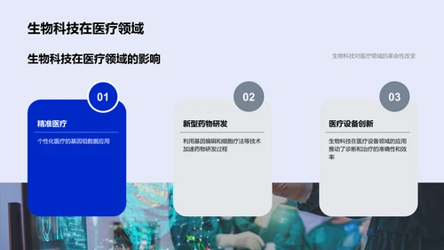 生物科技投资导论PPT模板