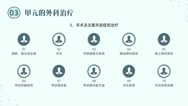 绿色实拍医院培训甲状腺疾病与外科治疗PPT课件