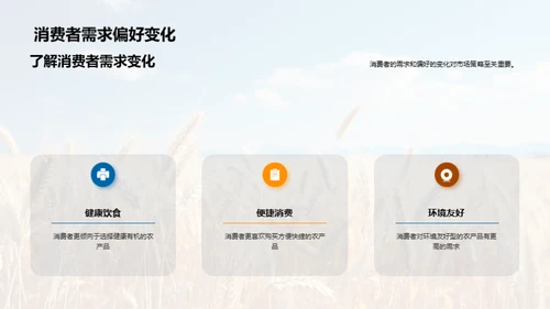 农业市场创新策略