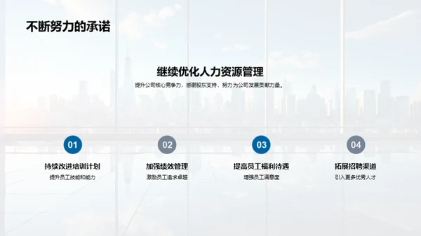 优化人力资源策略