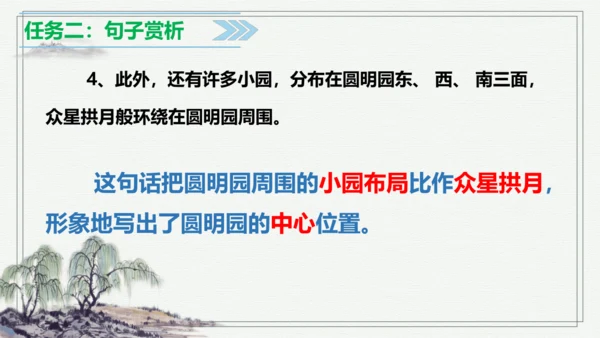 【学霸提优】统编版语文五上（ 第四单元重难点梳理复习）（课件）