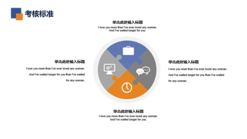 企业员工执行力培训通用PPT模板