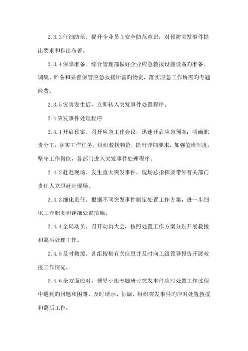 物业公司应急预案.docx