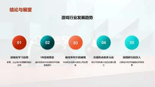 游戏行业趋势探析