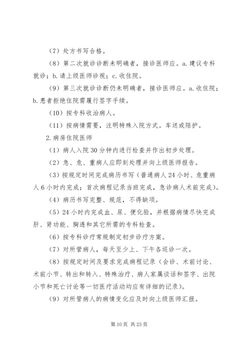 质量问题管理制度及方案.docx