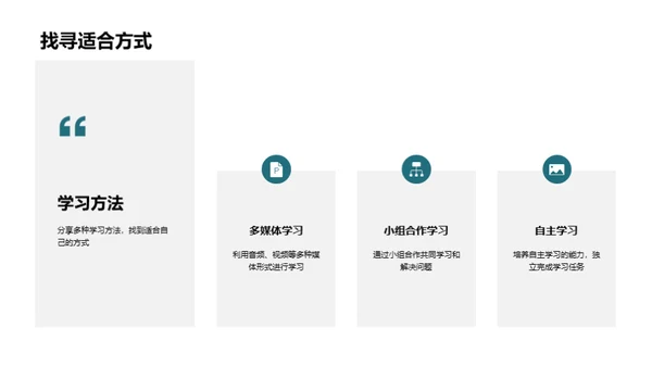 初二学习攻略