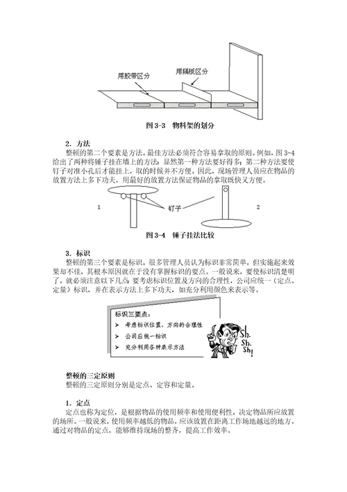 6S管理培训课件documentument39页