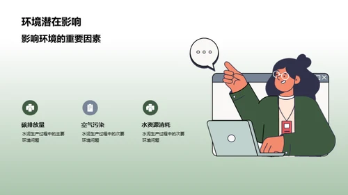 水泥产业的绿色转型