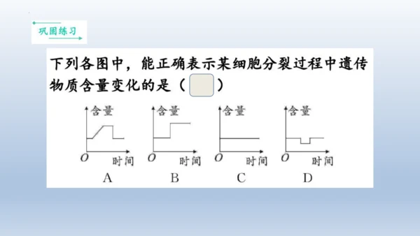 人教版生物七年级上册第一单元《生物与细胞》单元复习课件(共53张PPT)