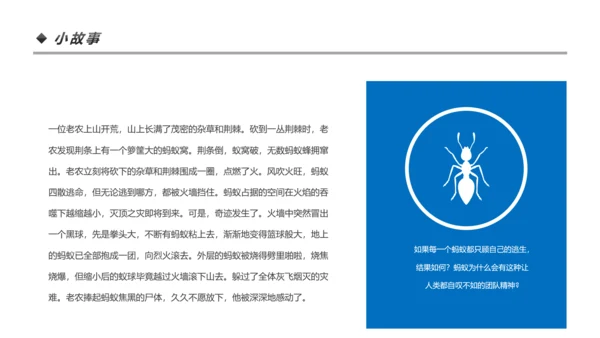 高效团队凝聚力团队建设企业培训PPT模板
