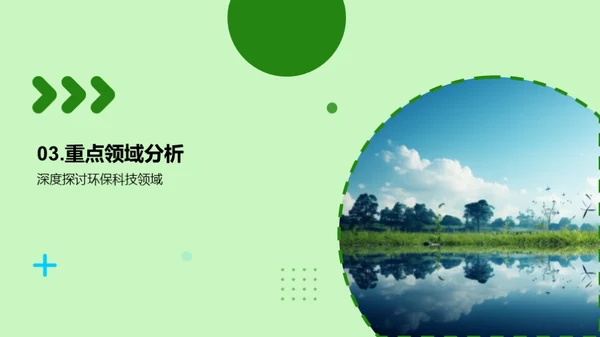 环保科技：未来趋势