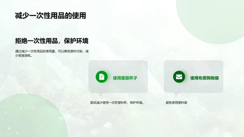 环保科学讲座