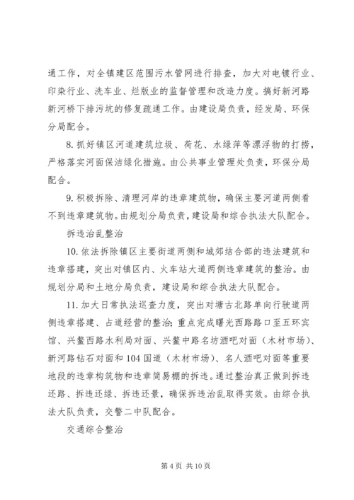 争创“四强”党组织的目标任务.docx