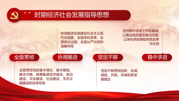 中国共产党纪律检查委员会工作条例PPT模板