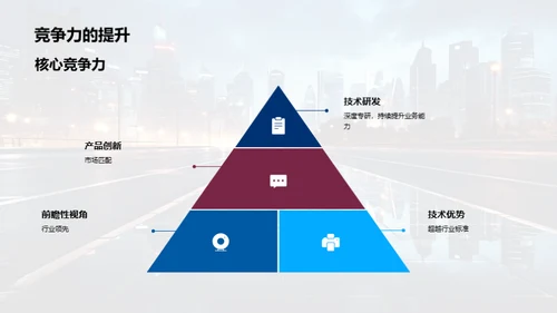 掌握科技引领未来