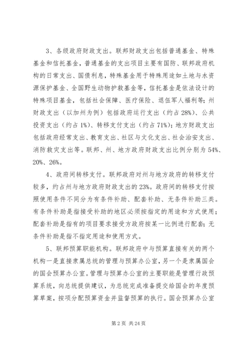 公共财政建设思考.docx