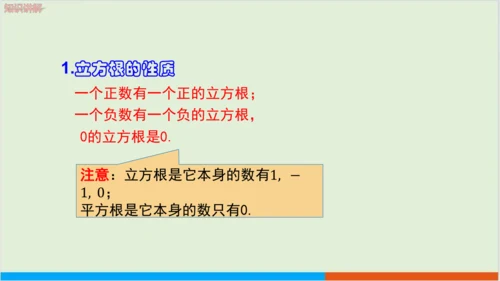 6.2 立方根 教学课件--人教版初中数学七年级下