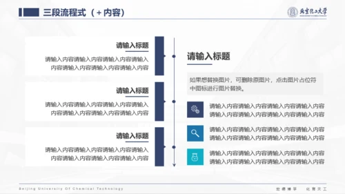 北京化工大学-张相禹-学术答辩风PPT模板