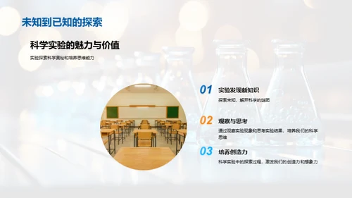 探秘科学实验室