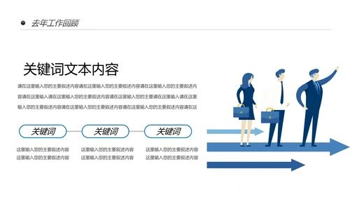 中国建设银行建行总结汇报PPT模板