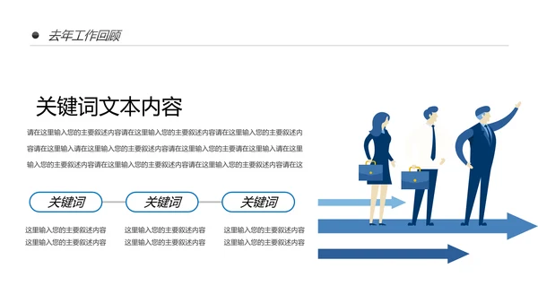 中国建设银行建行总结汇报PPT模板