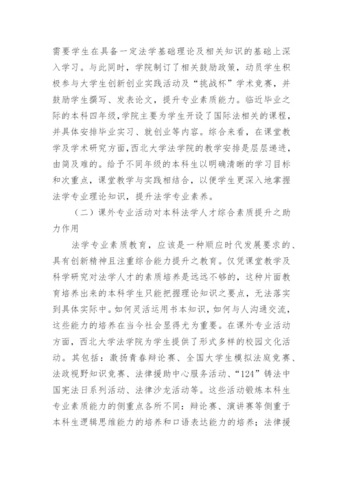 法学研究的论文格式.docx