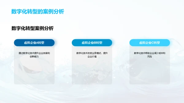 引领数字化浪潮
