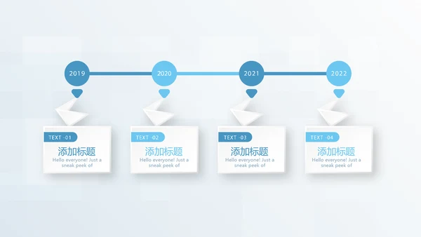 蓝色大气医疗牙科口腔动态PPT
