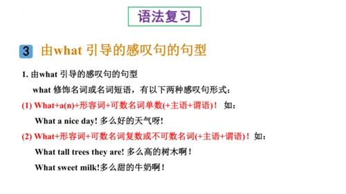 Unit 5 How old are you 复习课件(共44张PPT)-2023-2024学年三年