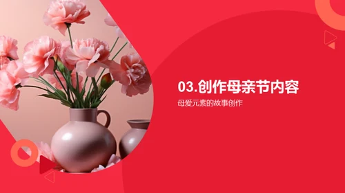新媒体下的母亲节