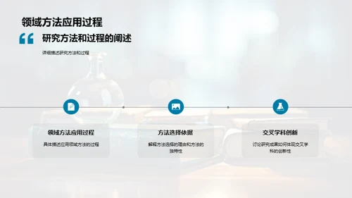 融合创新的学术之旅