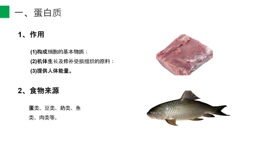 营养学营养物质研究初高中生物PPT课件
