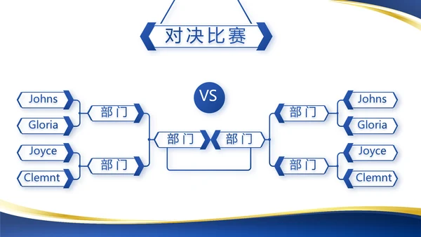 蓝色大气总裁培训心得体会动态PPT