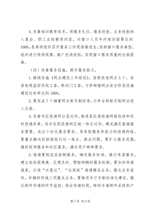 行风评议实施方案 (3).docx