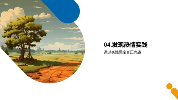 职业生涯之路