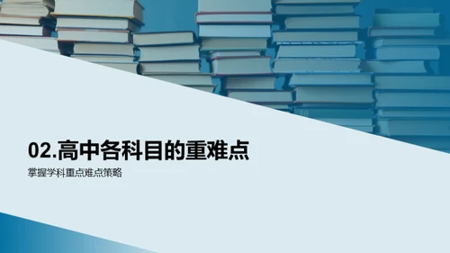 高效复习攻略