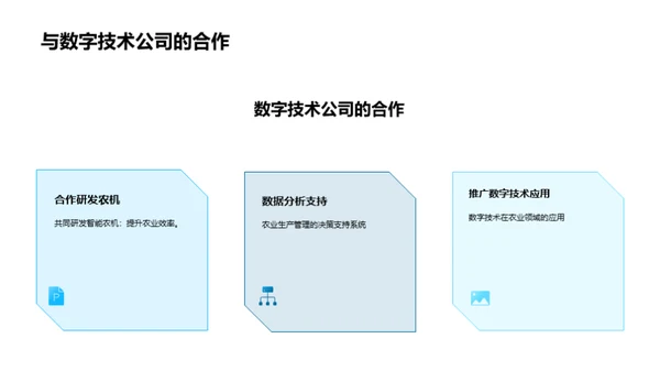 智慧农业：数字化驱动