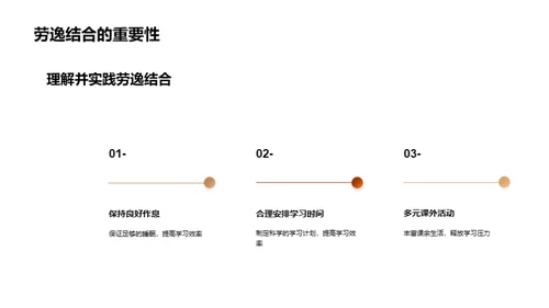 高一生活指导手册