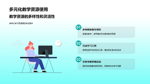 激活学习热情