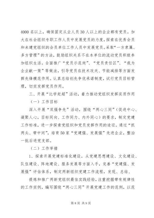 5篇一：两新组织工委工作计划.docx