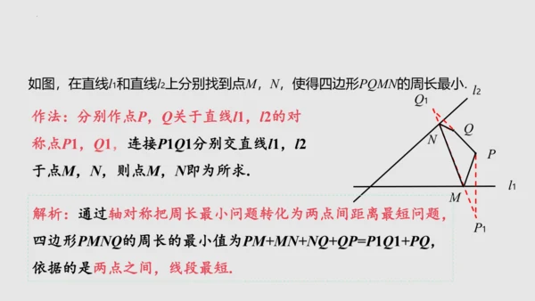 20.4课题学习最短路径问题   课件（共31张PPT）