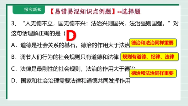 九上道法第二单元复习课件2024(1)