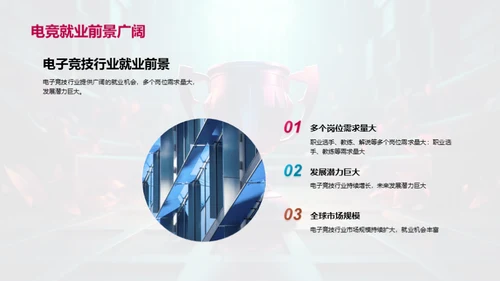 电竞行业：新时代金矿