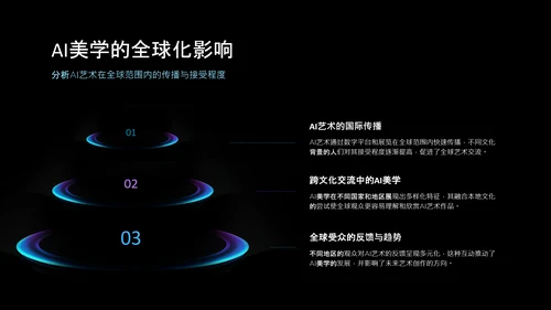 渐变科技风人工智能介绍PPT